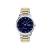 Casio Enticer Steel Golden Mens Watch A2517 - MTP-SN8YSG-2B