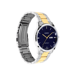 Casio Enticer Steel Golden Mens Watch A2517 - MTP-SN8YSG-2B