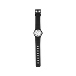 Casio Youth White Dial Full Figure Unisex Watch 2530 - MQ-24-7B2L