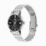 Casio Enticer Silver Men's Watch A2535 BMS-100D-1AVDF