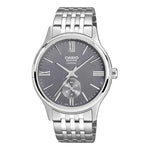 Casio Enticer Silver Men's Watch A2537 BMS-100D-8AVDF