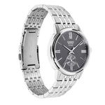 Casio Enticer Silver Men's Watch A2537 BMS-100D-8AVDF