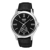 Casio Enticer Black Men's Watch A2538 BMS-100L-1AVDF