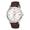 Casio Enticer Brown Men's Watch A2539 BMS-100L-5AVDF