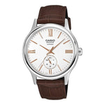 Casio Enticer Brown Men's Watch A2539 BMS-100L-5AVDF