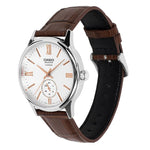 Casio Enticer Brown Men's Watch A2539 BMS-100L-5AVDF