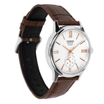 Casio Enticer Brown Men's Watch A2539 BMS-100L-5AVDF