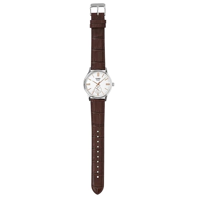 Casio Enticer Brown Men's Watch A2539 BMS-100L-5AVDF
