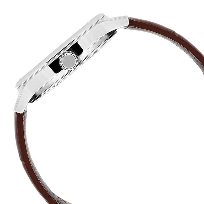 Casio Enticer Brown Men's Watch A2539 BMS-100L-5AVDF