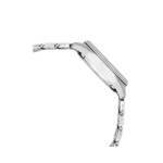 Casio Enticer White Dial Stainless Steel Womens Watch A475 - LTP-1302D-7A2VDF