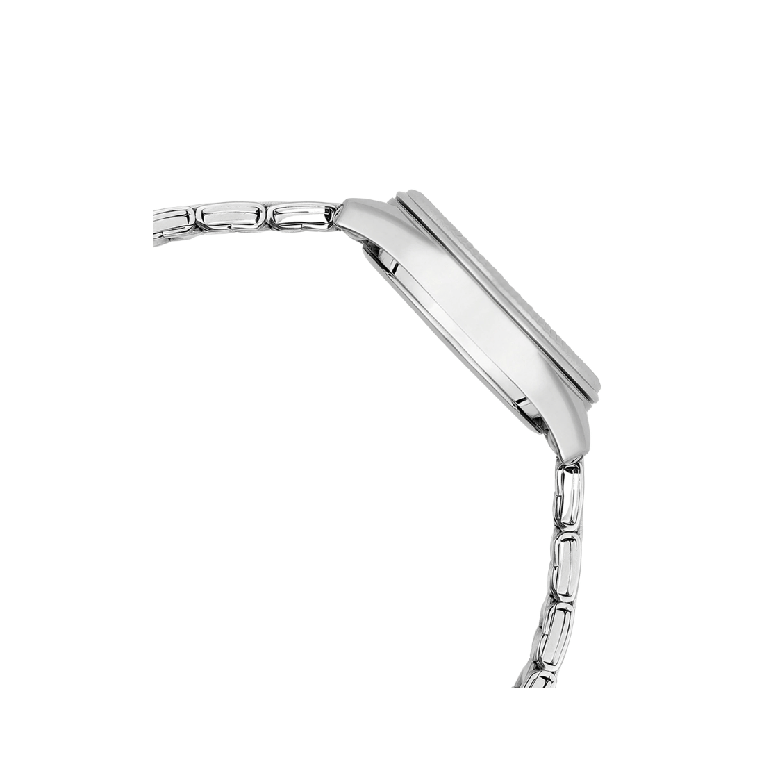 Casio Enticer White Dial Stainless Steel Womens Watch A475 - LTP-1302D-7A2VDF