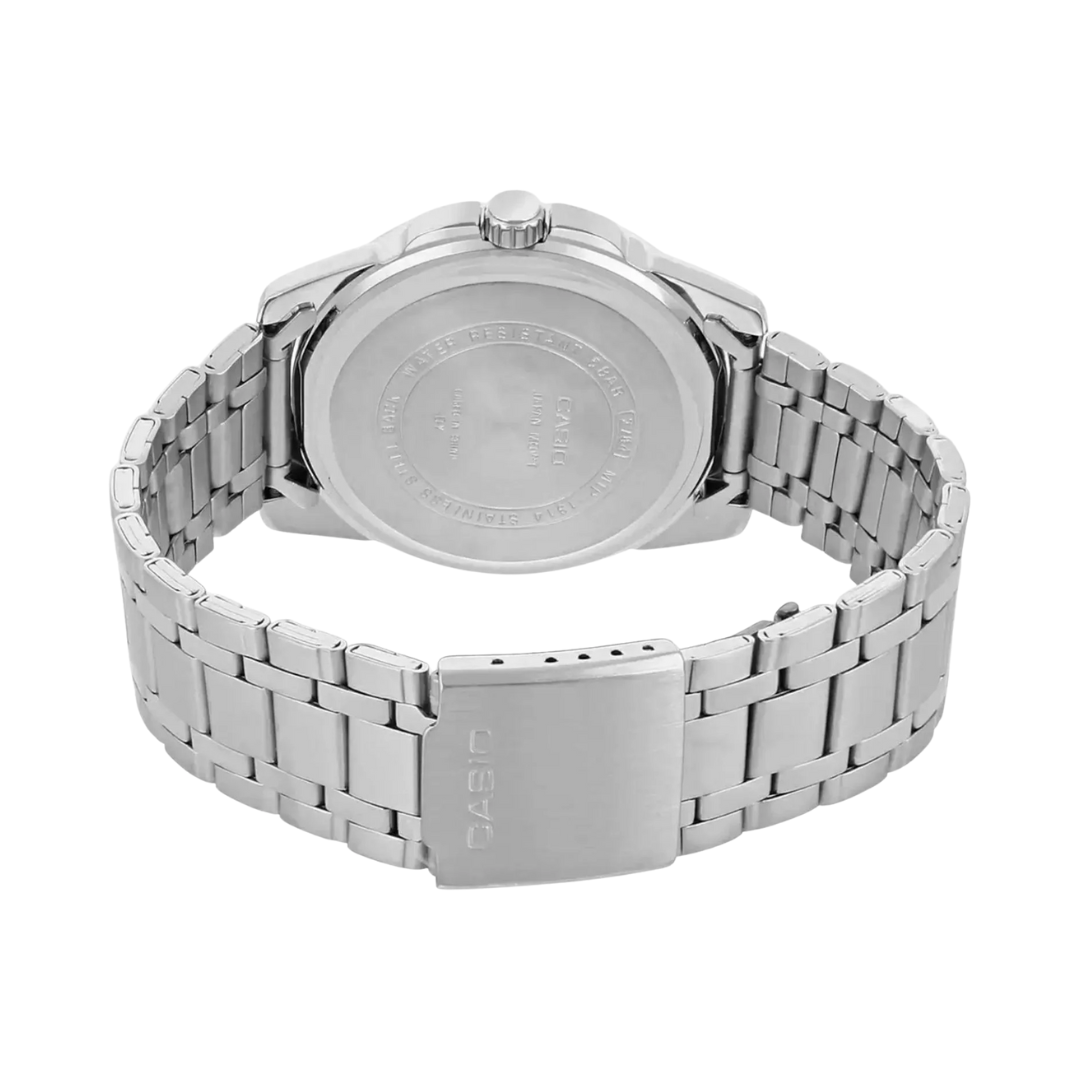 Casio Enticer Analog Dial Watch A552 - MTP-1314D-7AV