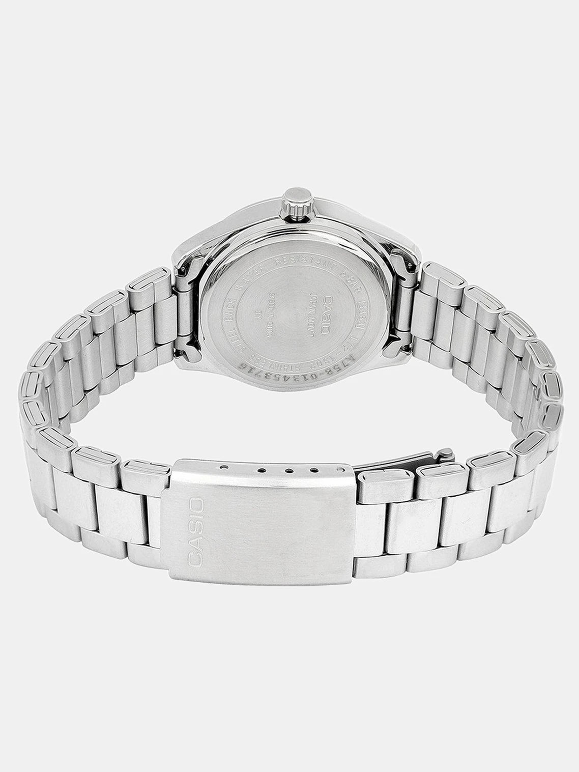 Casio Enticer Ladies Analog White Dial Women’s Watch – LTP-1302D-7A1VDF (A758)
