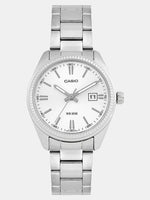 Casio Enticer Ladies Analog White Dial Women’s Watch – LTP-1302D-7A1VDF (A758)
