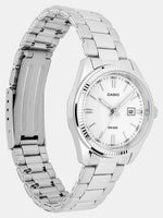 Casio Enticer Ladies Analog White Dial Women’s Watch – LTP-1302D-7A1VDF (A758)