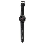 Casio Enticer Black Men Watch A834 MTP-1374L-1AVDF