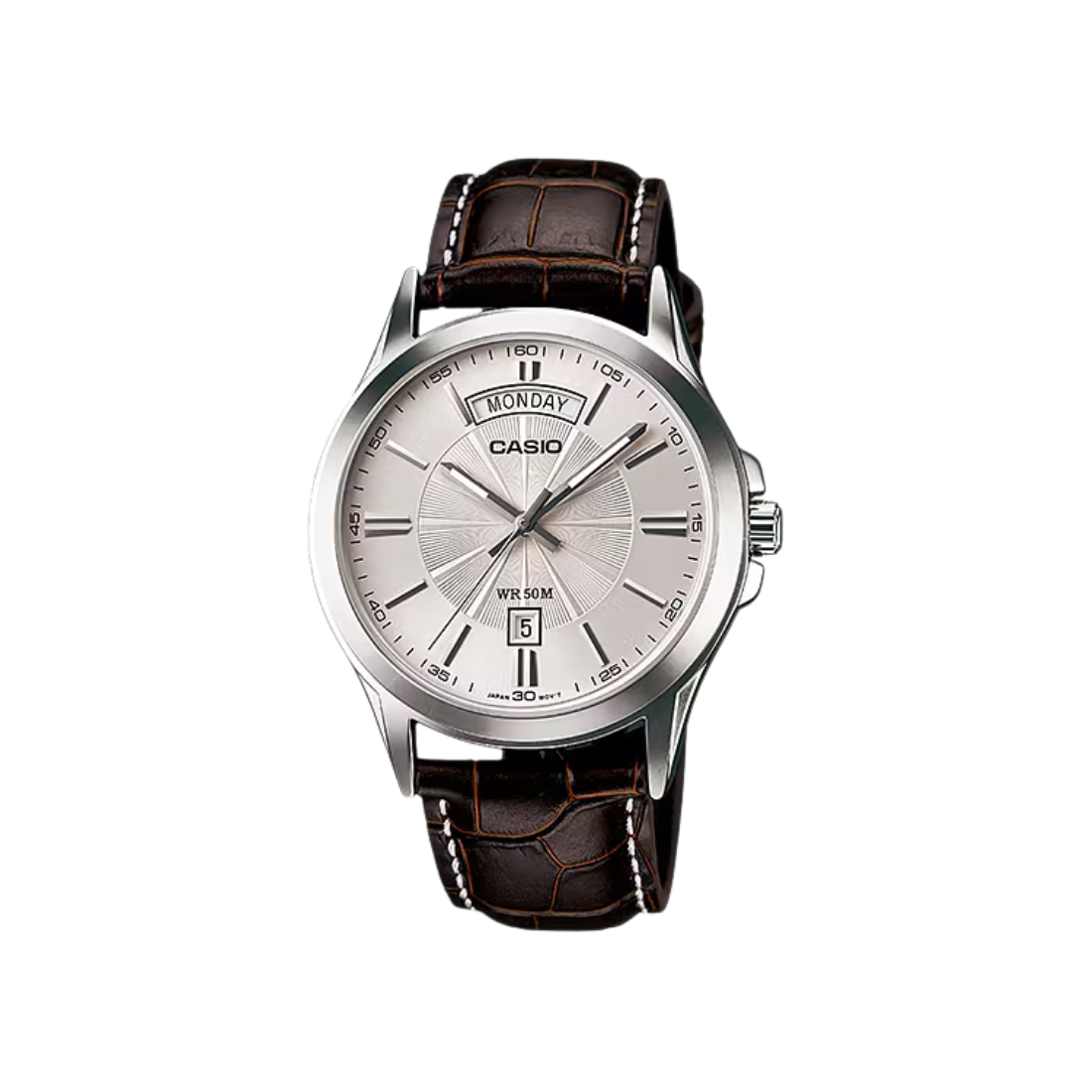 Casio Enticer Mens Watch A845 - MTP-1381L-7AV