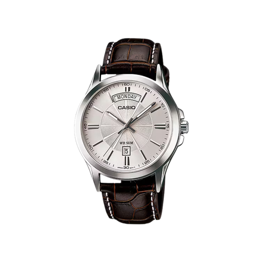 Casio Enticer Mens Watch A845 - MTP-1381L-7AV