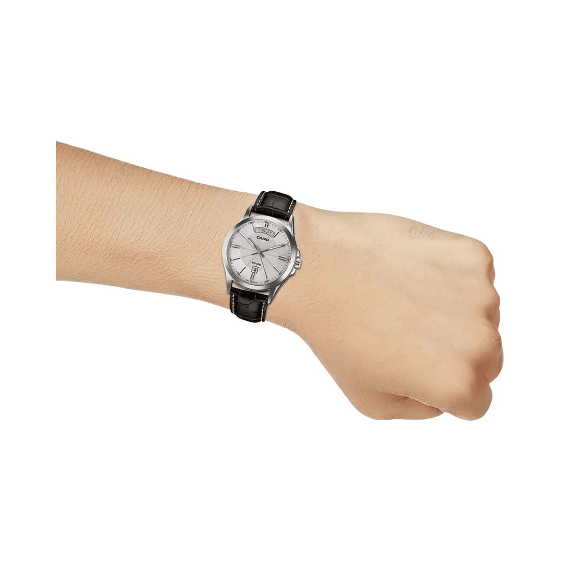 Casio Enticer Mens Watch A845 - MTP-1381L-7AV