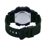 Casio Youth Green Strap Mens Watch AD223 - AEQ-110W-3AV