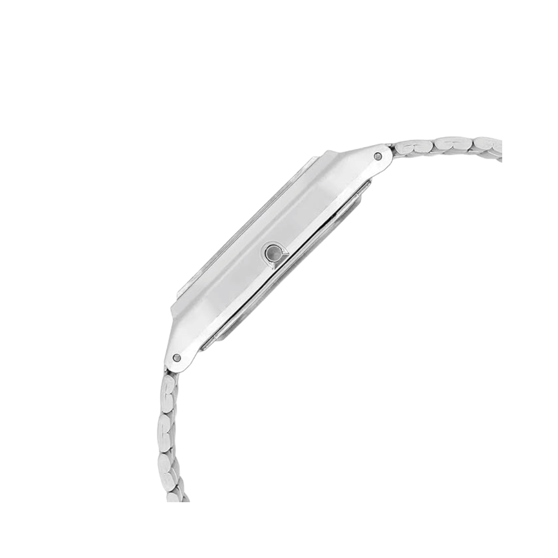 Casio Vintage Silver Unisex Watch AD270 AQ-230A-2A1MQY