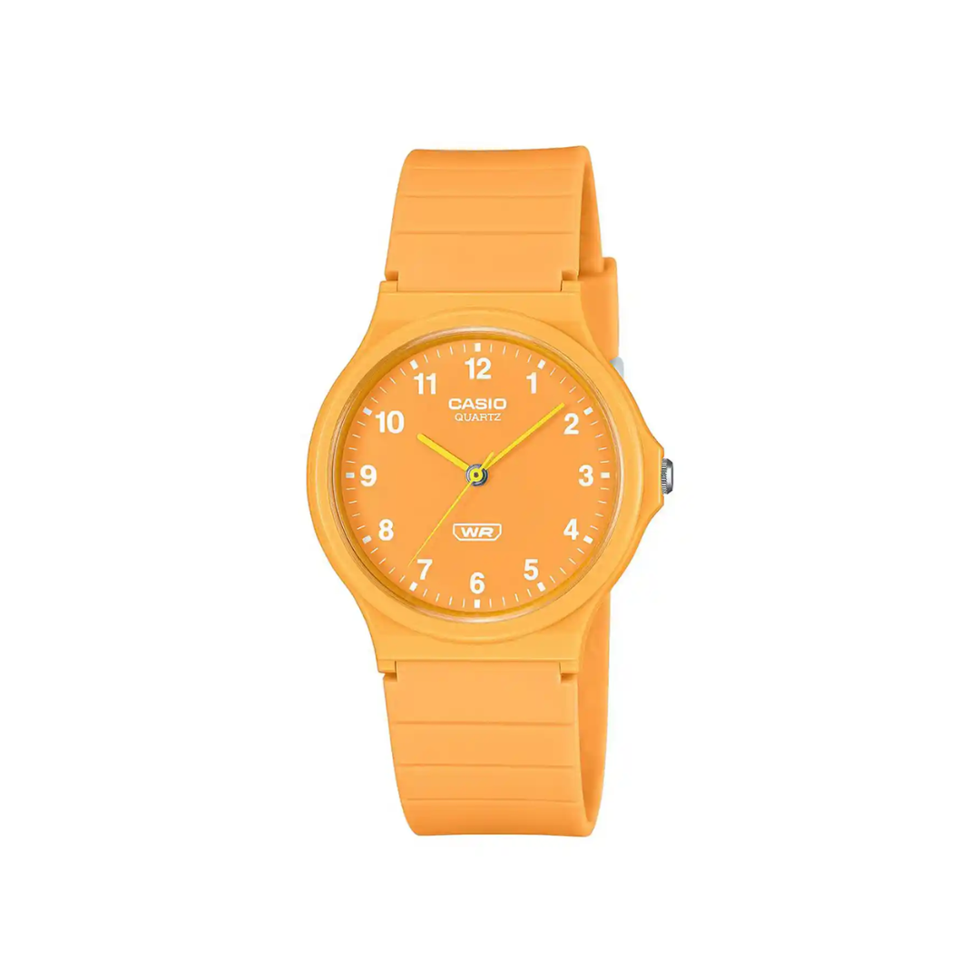 Casio Youth Orange Unisex Watch AD276 MQ-24B-9BDF