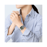 Casio Vintage Green Dial Unisex Watch AD278 - AQ-230A-3AMQY