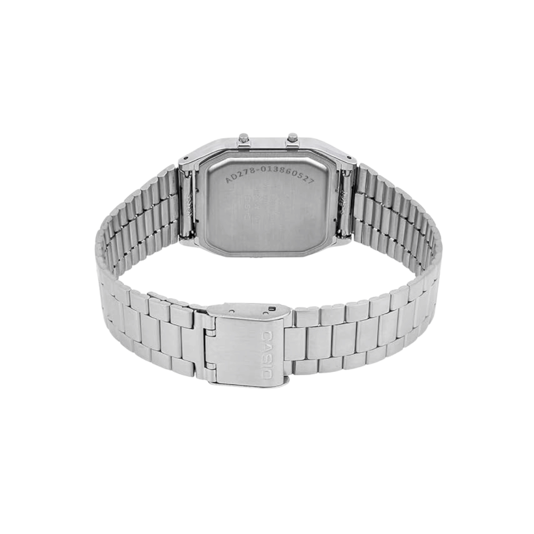 Casio Vintage Green Dial Unisex Watch AD278 - AQ-230A-3AMQY