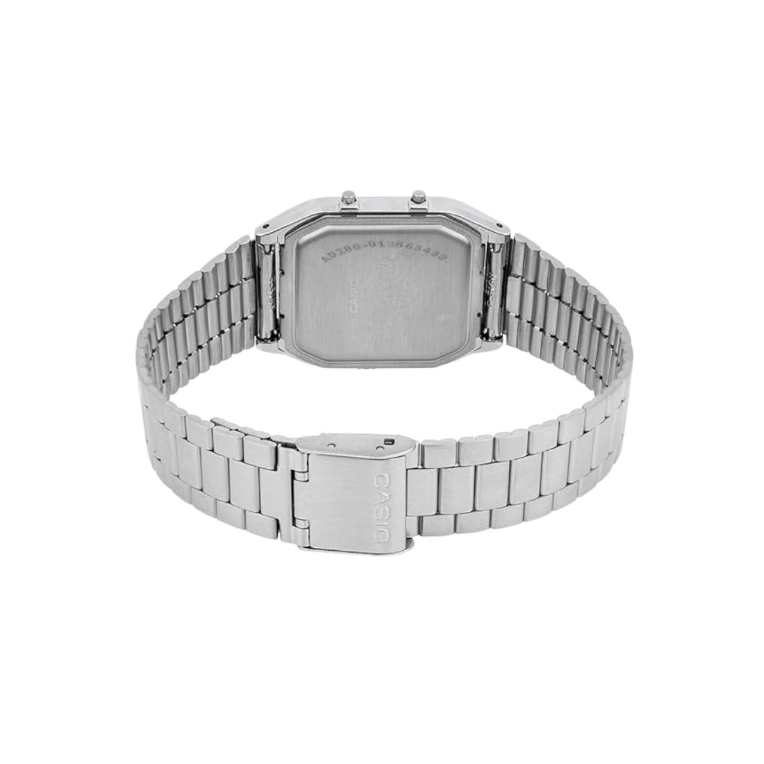 Casio Vintage Analog Digital Green Dial Unisex Watch AD280 - AQ-230A-9AMQY