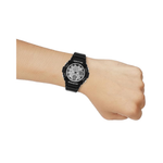 Casio Youth Silver Dial Mens Watch With 10 Year Battery Life AD284 - AEQ-120W-7AV