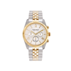 Romanson Quartz White Dial Men's Watch TM6A28HMCWH