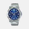 Casio Enticer Blue Men's Watch A1749 MTP-VD300D-2EUDF