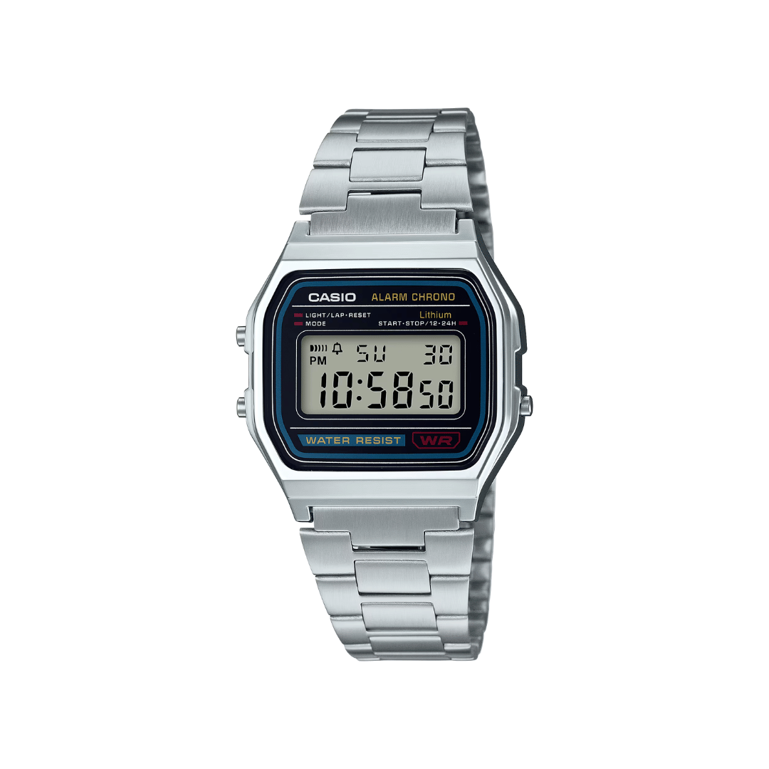 Casio Vintage Digital Watch D011 - A158WA-1