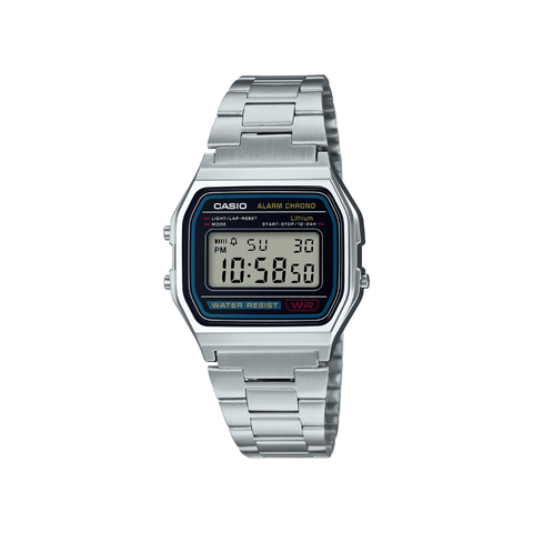 Casio Vintage Digital Watch D011 - A158WA-1
