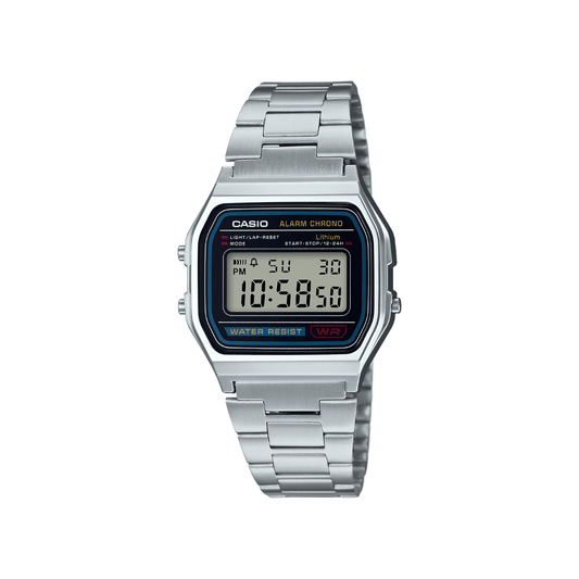 Casio Vintage Digital Watch D011 - A158WA-1