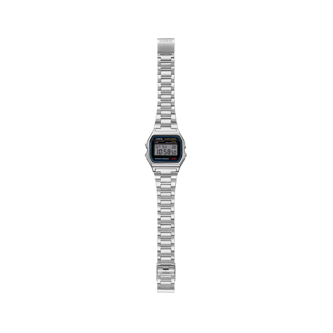 Casio Vintage Digital Watch D011 - A158WA-1