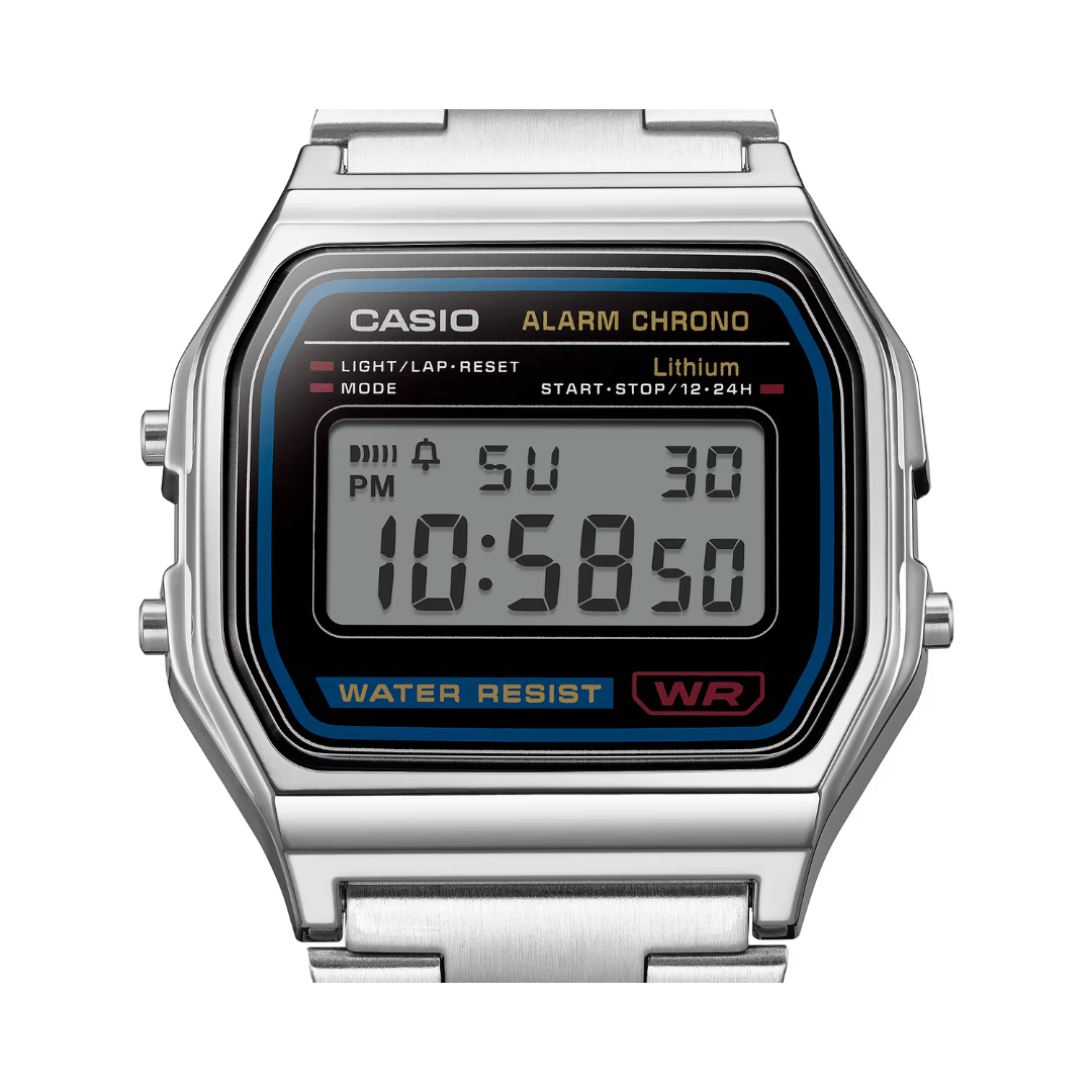 Casio Vintage Digital Watch D011 - A158WA-1