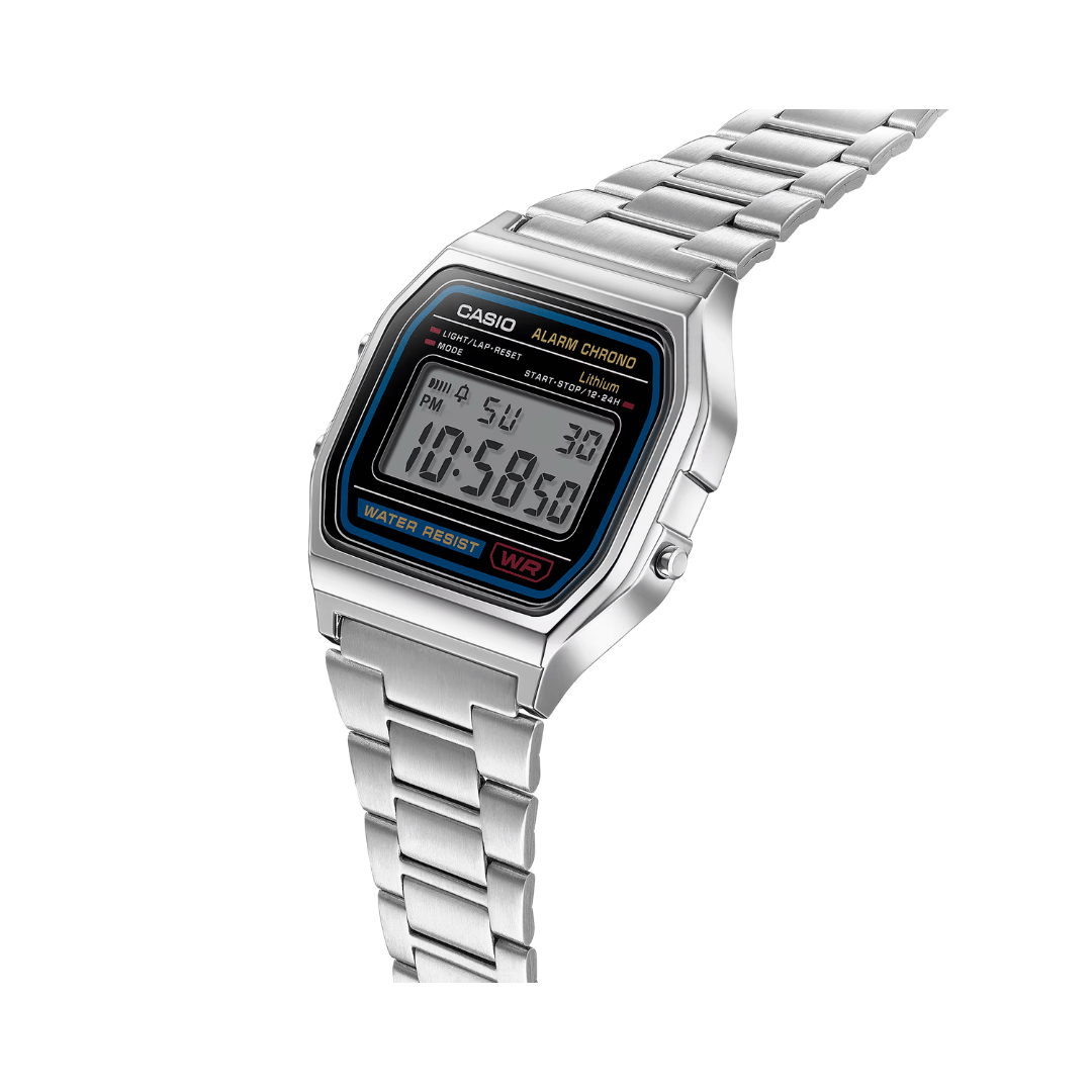 Casio Vintage Digital Watch D011 - A158WA-1