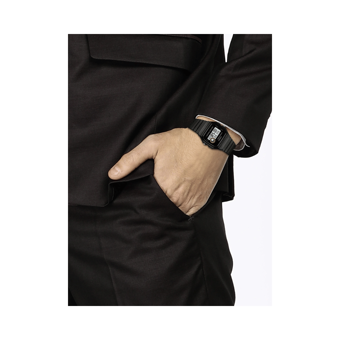 Casio Youth Digital Watch D052 - F-94WA-8
