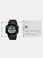 Casio Youth Digital Men’s Watch – AE-1000W-1AVDF (D080)