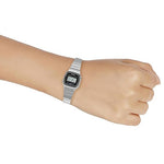 Casio Vintage Black Digital Unisex Watch D089 LA670WA-1DF