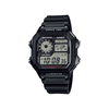 Casio Youth Black Mens Watch D097 AE-1200WH-1AV