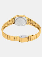Casio Vintage Black Dial Gold Digital Unisex Watch – LA670WGA-1DF - D124