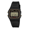 Casio Youth Clear Unisex Watch D165 F-91WG-9QDF