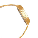 Casio Vintage Digital Gold Dial Unisex Watch – A168WG-9WDF (D169)