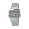 Casio Vintage Grey Unisex Watch D170 A700WM-7ADF