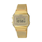 Casio Vintage Digital Gold Dial Unisex Watch – A700WMG-9ADF (D171)