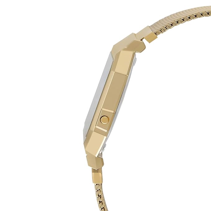 Casio Vintage Digital Gold Dial Unisex Watch – A700WMG-9ADF (D171)