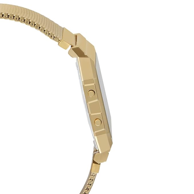 Casio Vintage Digital Gold Dial Unisex Watch – A700WMG-9ADF (D171)