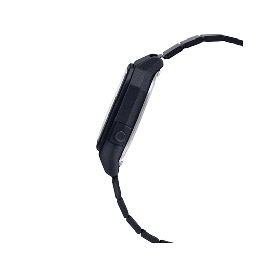 Casio Vintage Black Unisex Watch D199 - B650WB-1BDF